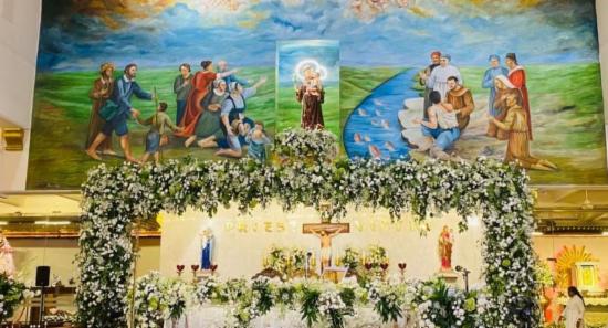 Special Traffic Plan for St. Anthony’s Feast